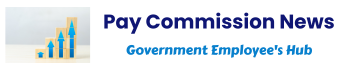 Pay Commission News Logo