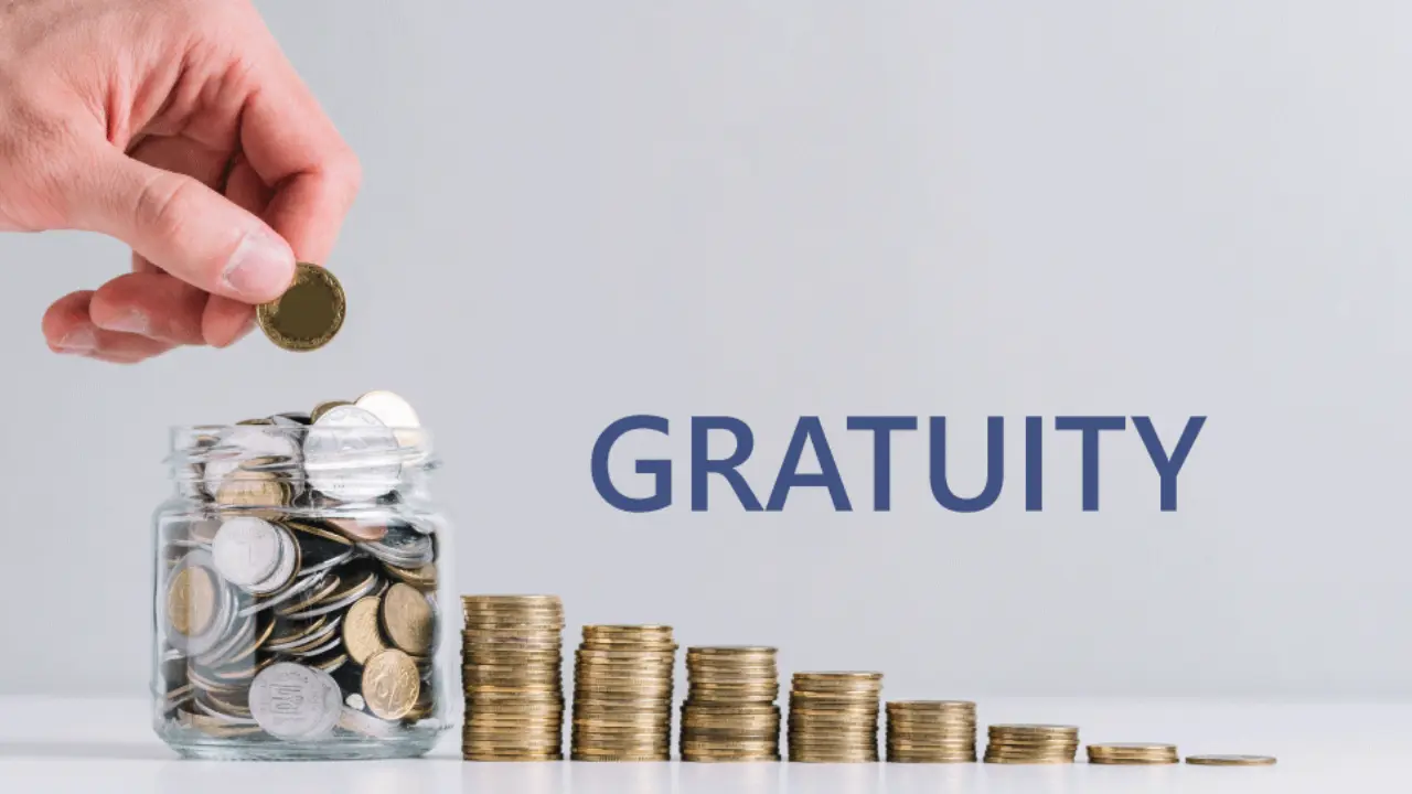 Gratuity